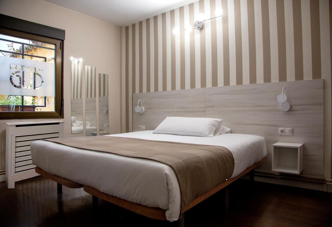 Hostal Gud Salamanca Bagian luar foto